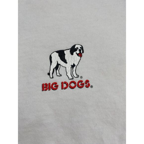 Big Dog Men’s T-Shirt White 4XL “Who’s Yer Daddy” Michael Vick 2007 Edition - Picture 3 of 9